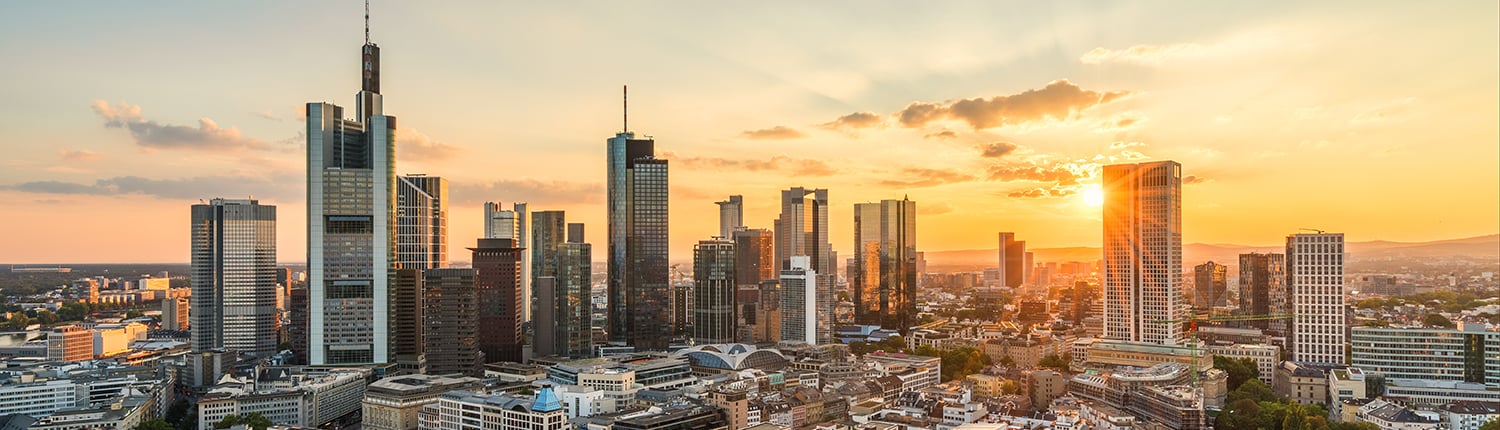 Frankfurt am Main – Financial Industry Solutions